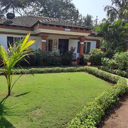 Vila Romila Cavelossim Exteriér fotografie