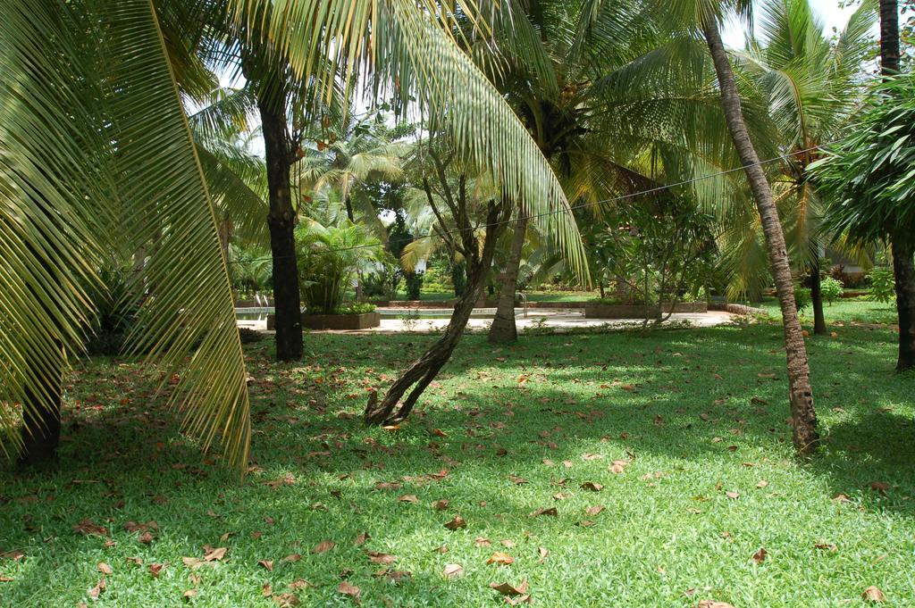 Vila Romila Cavelossim Exteriér fotografie