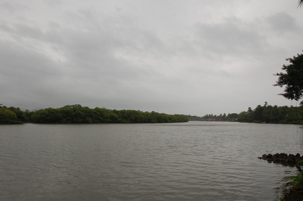 Vila Romila Cavelossim Exteriér fotografie