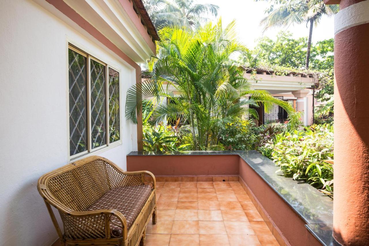 Vila Romila Cavelossim Exteriér fotografie